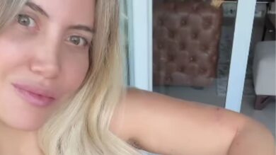 Wanda Nara ha speso più di 1000 euro per un accessorio per casa firmato Hermès: guarda qui!