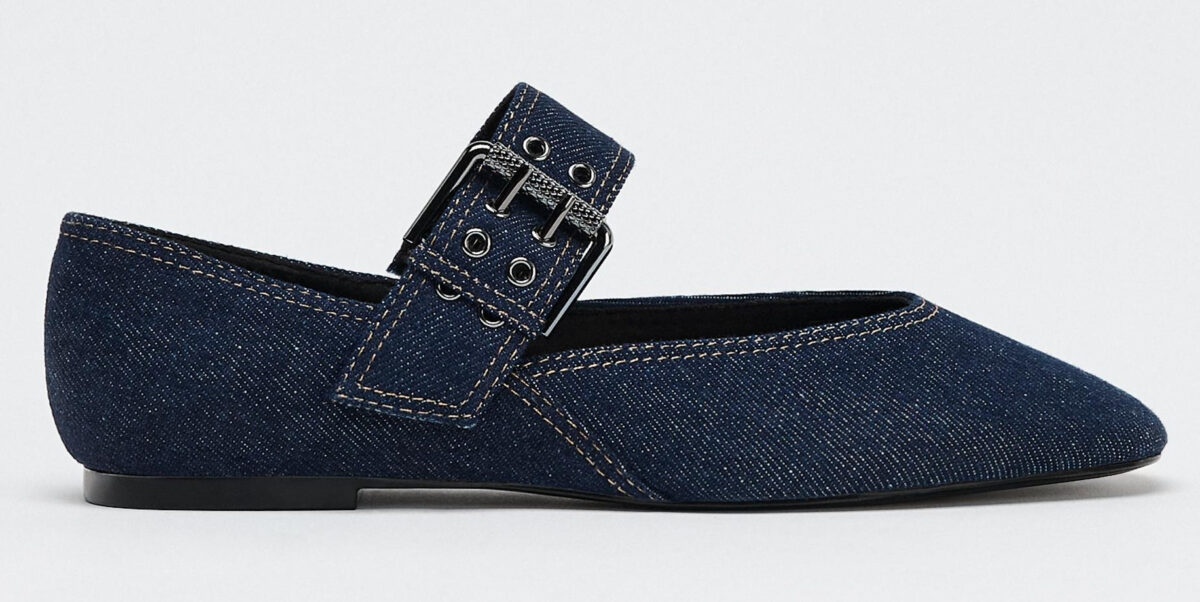 Tutte le scarpe in denim da indossare questa Primavera. Super glam! Tutte le scarpe in denim da indossare questa Primavera. Super glam!