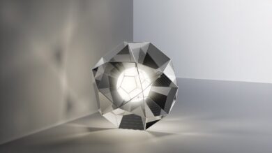 Euroluce 2025: 6 nuove illuminazioni tra arte e design al Salone del Mobile.Milano