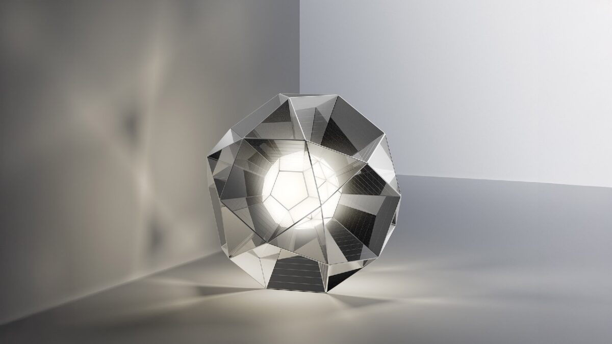 Euroluce 2025: 6 nuove illuminazioni tra arte e design al Salone del Mobile.Milano