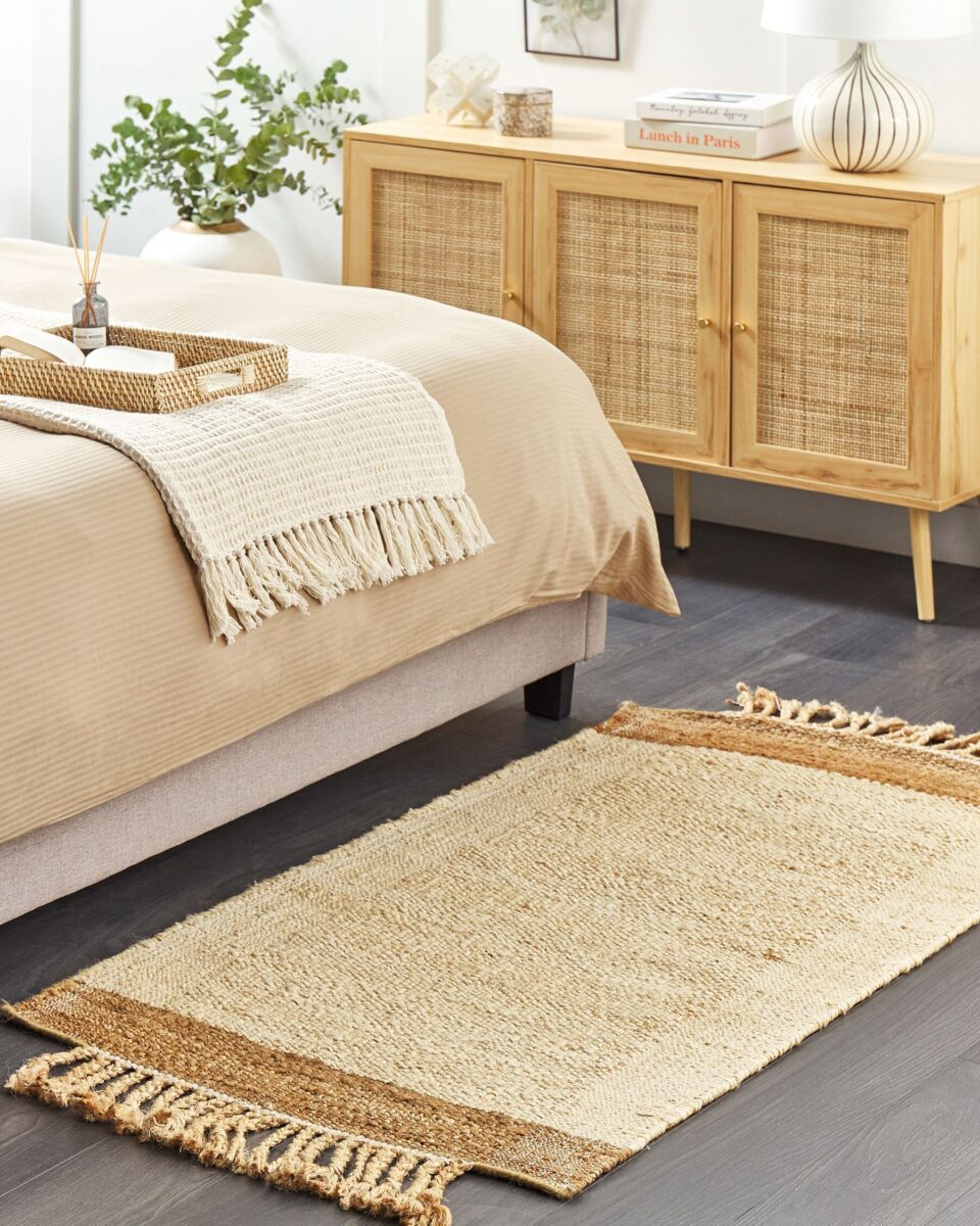 Punta sui Tappeti in Juta, il complemento natural chic e donerà carattere e stile alla tua Casa Punta sui Tappeti in Juta, il complemento natural chic e donerà carattere e stile alla tua Casa