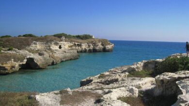 Un incantevole Borgo Pugliese per una gita al Mare di Primavera