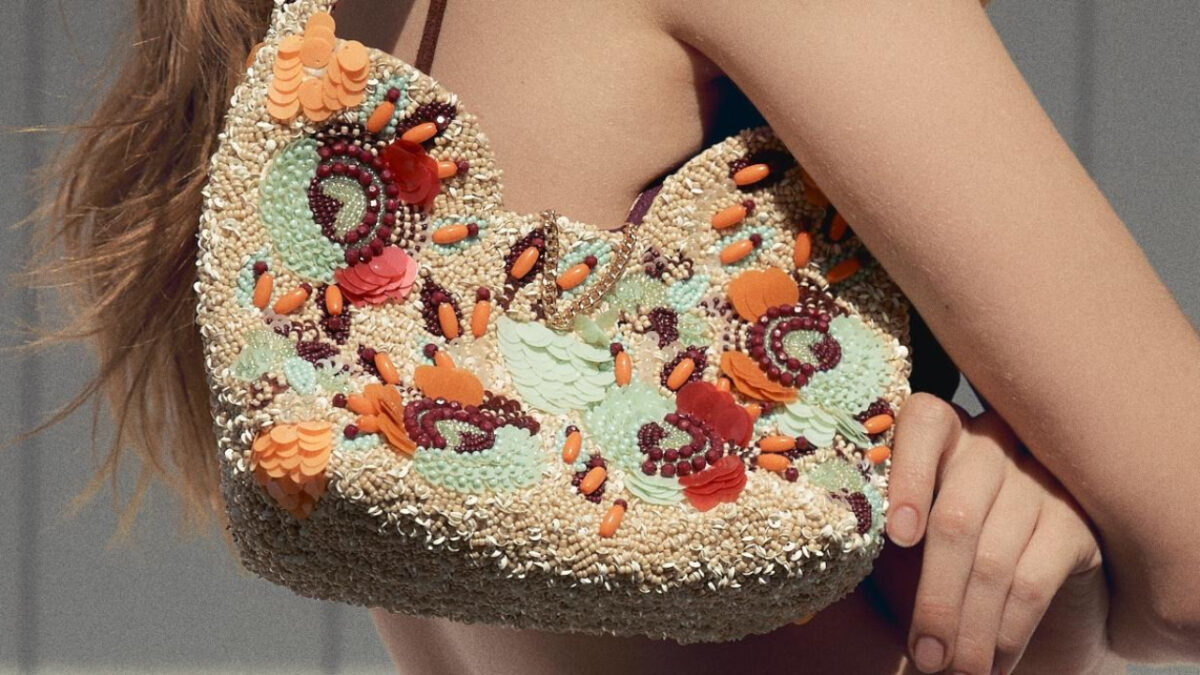 6 borse con perline by Zara da mettere subito in wishlist