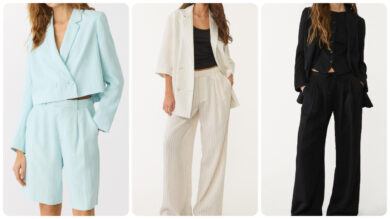 7 coordinati firmati Stradivarius per dei look all’ultima moda