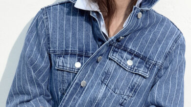 Le giacche in denim più originali del momento sono firmate H&M