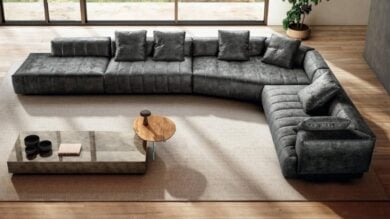 La tendenza Living svelata al Salone del Mobile 2025: 7 nuovi Divani dal design unico!