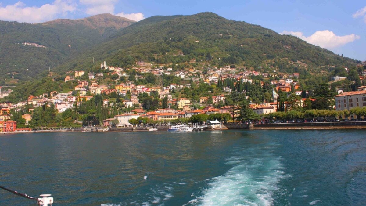 Il Borgo sulle rive del Lago di Como che sembra uscito da un sogno
