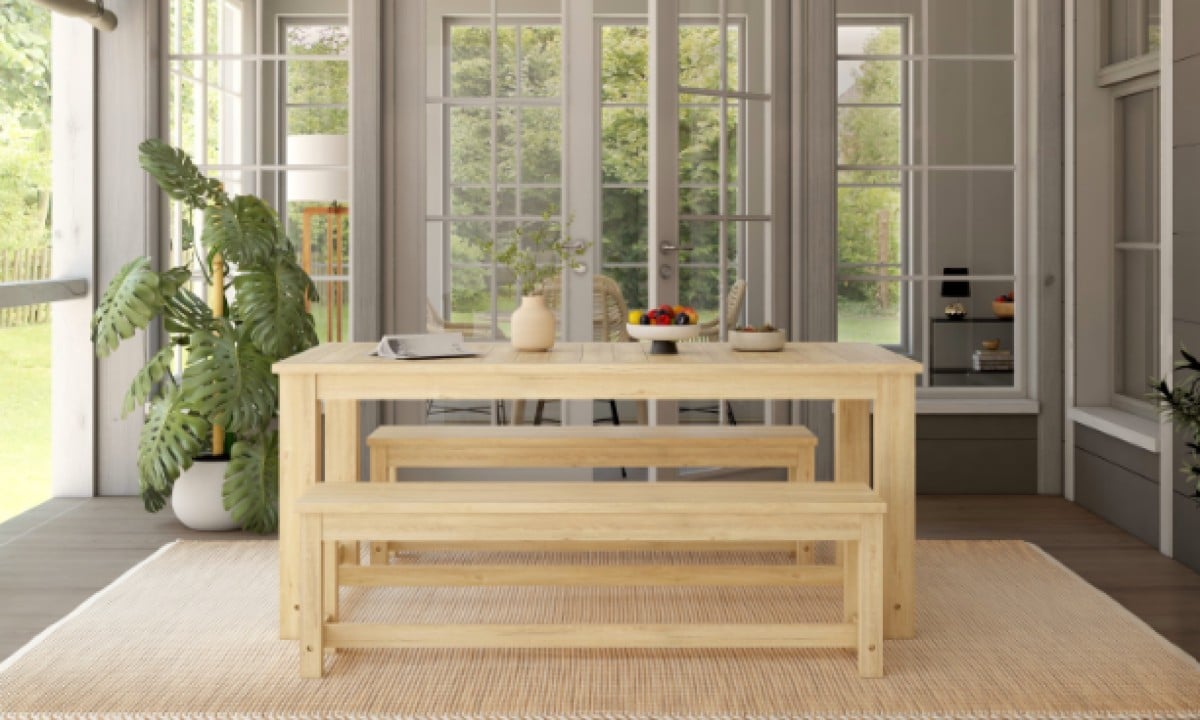 La nuova collezione Outdoor di Maisons du Monde è già scontata: ecco i pezzi più belli da prendere al volo!