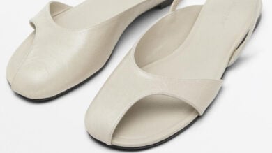 Queste ballerine firmate Massimo Dutti sono versatilità allo stato puro