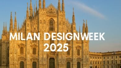 Dopo “La dolce attesa” di Sorrentino, ecco le altre imperdibili installazioni della Design Week 2025