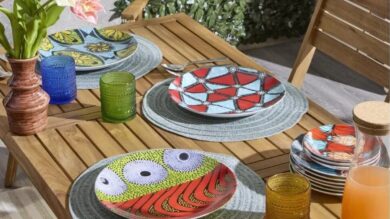 Una tavola di Pasqua che conquista: colori, eleganza e dettagli irresistibili firmati Conforma