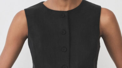 7 panciotti super chic per look primaverili davvero al top!