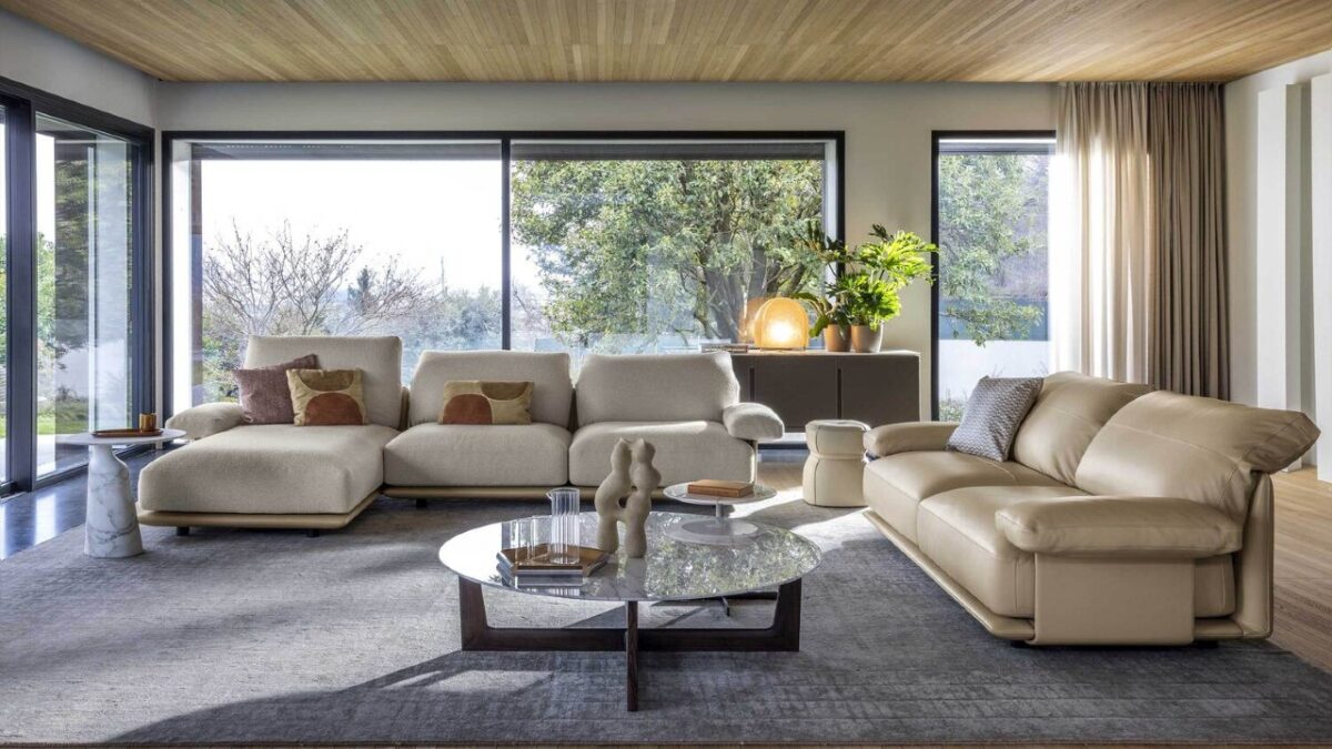 Sono questi i brand di arredo e design Italiani più amati all’estero