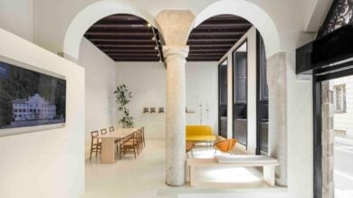 Bonacina, Italy Sotheby’s International Realty e Fortuny, presentano “Maestrie intrecciate”