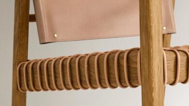Otzi Design Studio + Zara Home: svelata alla Milano Design Week la seduta di lusso più desiderata!