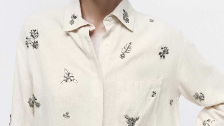Tutti i capi in lino by Zara da sfoggiare questa primavera