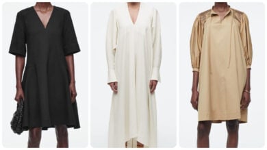 6 vestiti primaverili firmati COS follemente amati da trend setter e fashion addicted