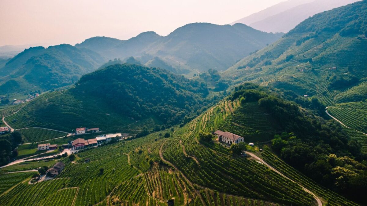 Un Borgo da fiaba tra i vigneti del Prosecco, è tra i più belli d’Italia!