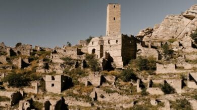 Il borgo fantasma della Basilicata: tra storia e mistero, un viaggio nel tempo