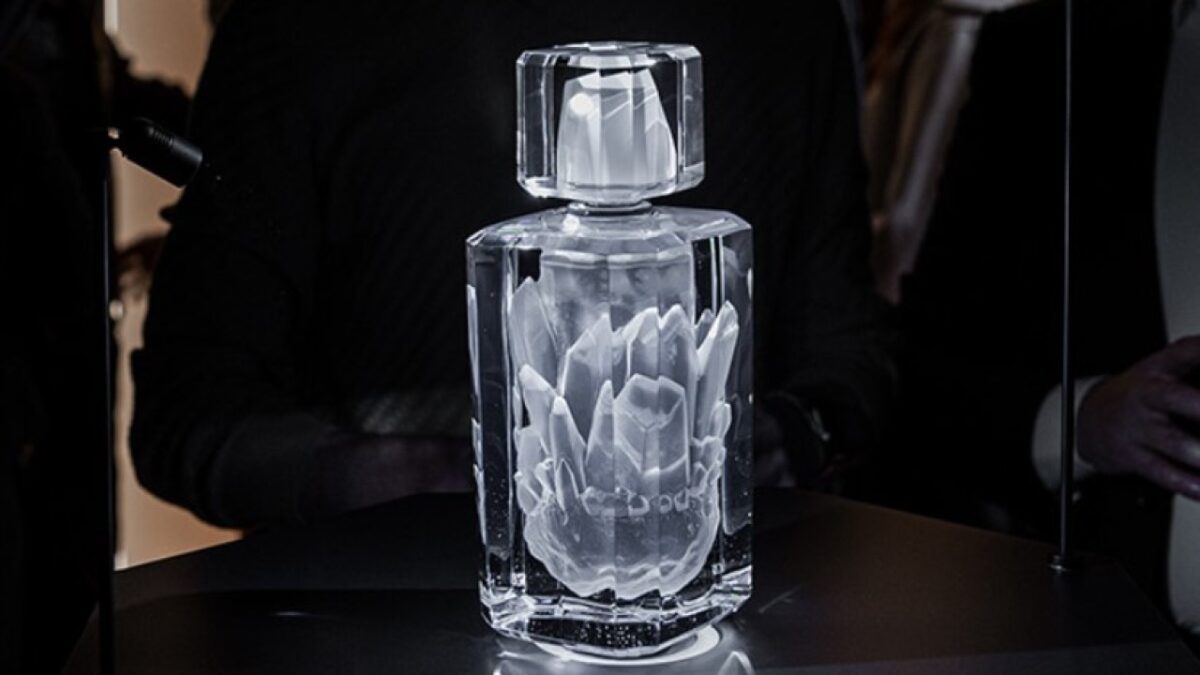 Salone del Mobile 2025, Brioni e Lalique Shock: ecco il profumo da 40.000 euro che ridefinisce l’opulenza!