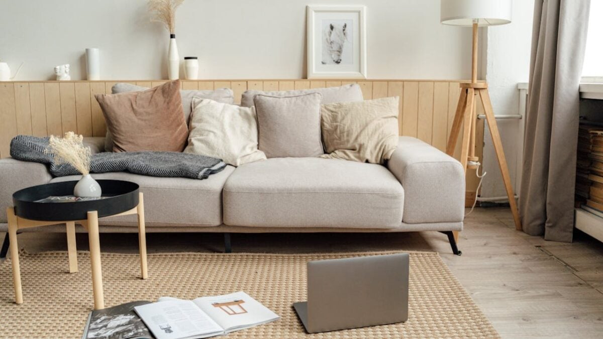 Punta sui Tappeti in Juta, il complemento natural chic e donerà carattere e stile alla tua Casa