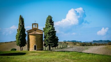 Weekend di Pasqua 2025: i Borghi italiani in cui trascorrerlo
