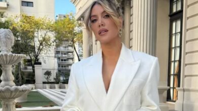 Wanda Nara, accessori da più di 20 mila euro per il nuovo look classy-chic
