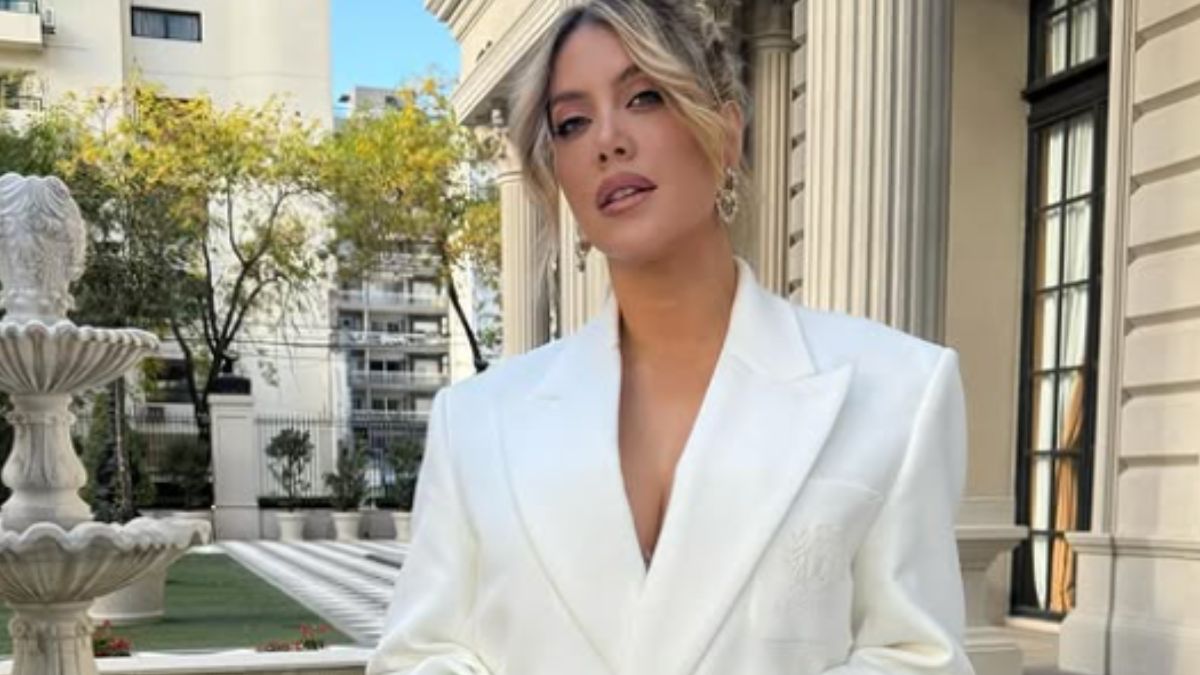 Wanda Nara, accessori da più di 20 mila euro per il nuovo look classy-chic