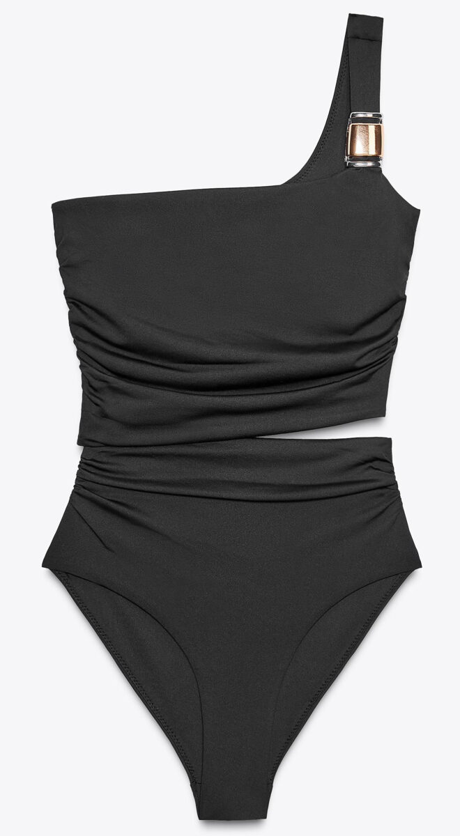 Zara fa impazzire le fashion addicted: ecco i costumi interi da avere assolutamente