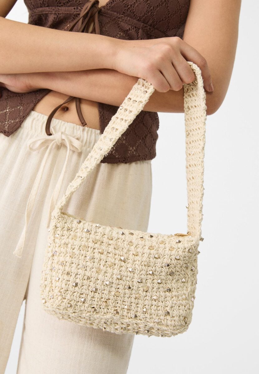 Tornano alla ribalta le borse all’uncinetto, l’accessorio must have dell’Estate Tornano alla ribalta le borse all’uncinetto, l’accessorio must have dell’Estate