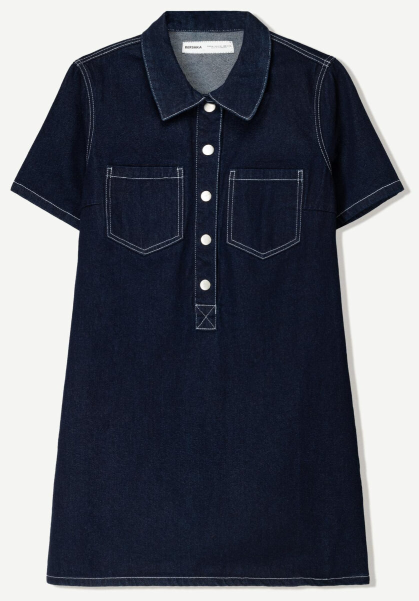 Bershka firma gli abiti in denim più belli della Primavera-Estate 2025 Bershka firma gli abiti in denim più belli della Primavera-Estate 2025