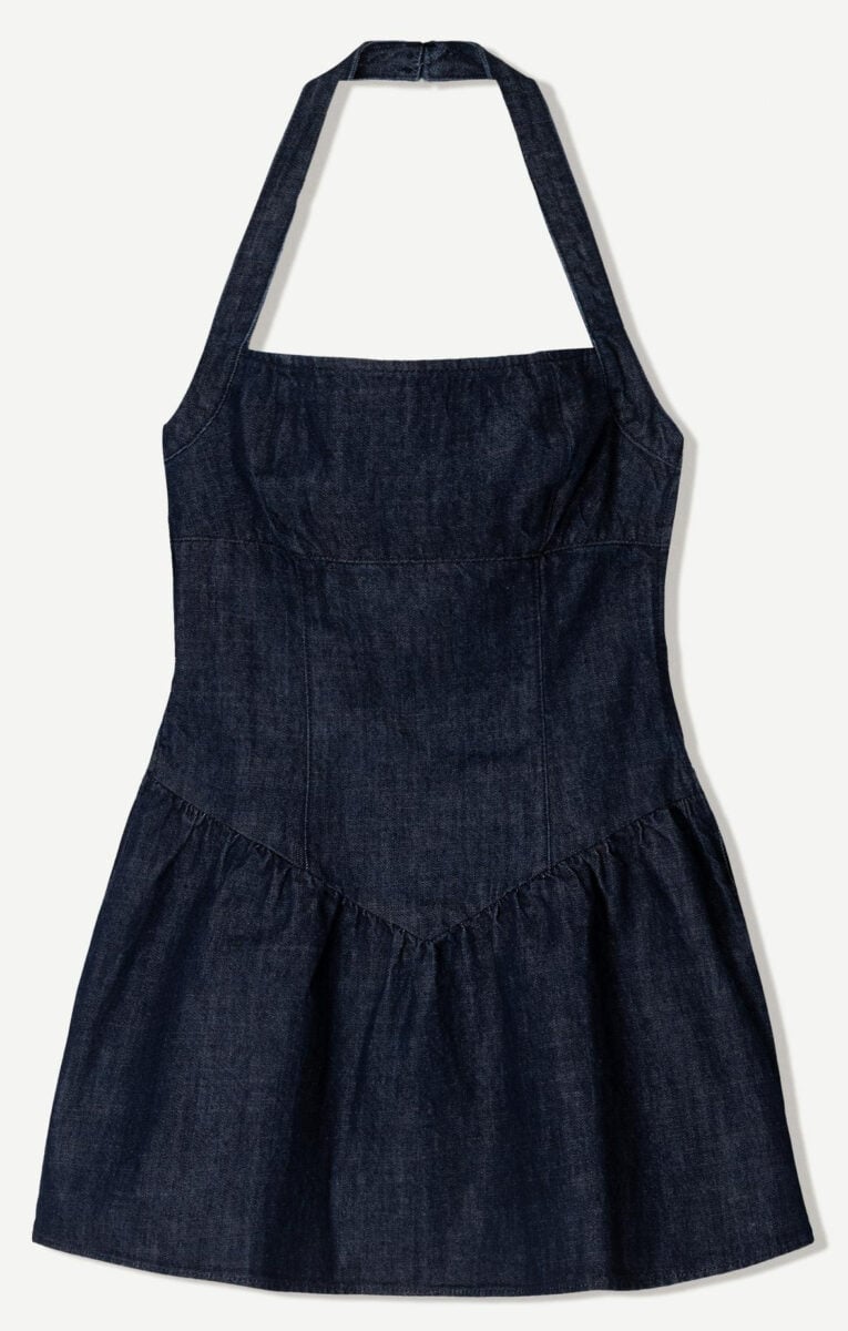 Bershka firma gli abiti in denim più belli della Primavera-Estate 2025 Bershka firma gli abiti in denim più belli della Primavera-Estate 2025