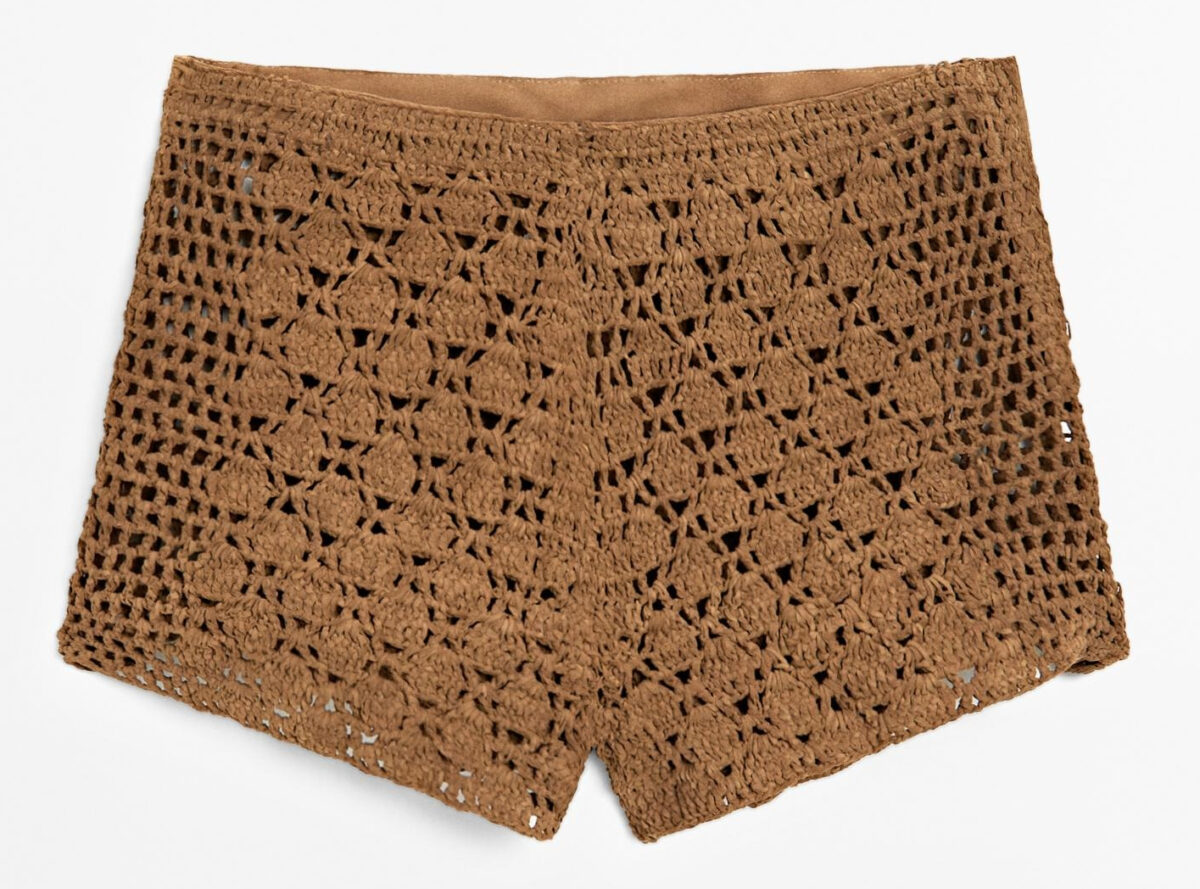 I capi in crochet di Massimo Dutti da accaparrarsi subito! I capi in crochet di Massimo Dutti da accaparrarsi subito!