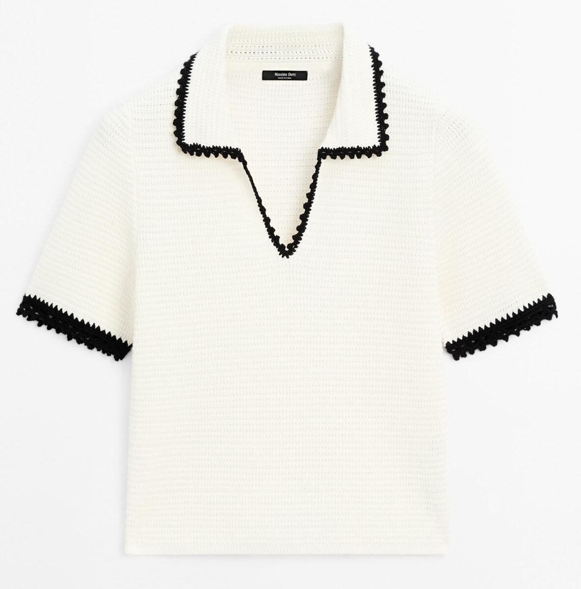 I capi in crochet di Massimo Dutti da accaparrarsi subito! I capi in crochet di Massimo Dutti da accaparrarsi subito!