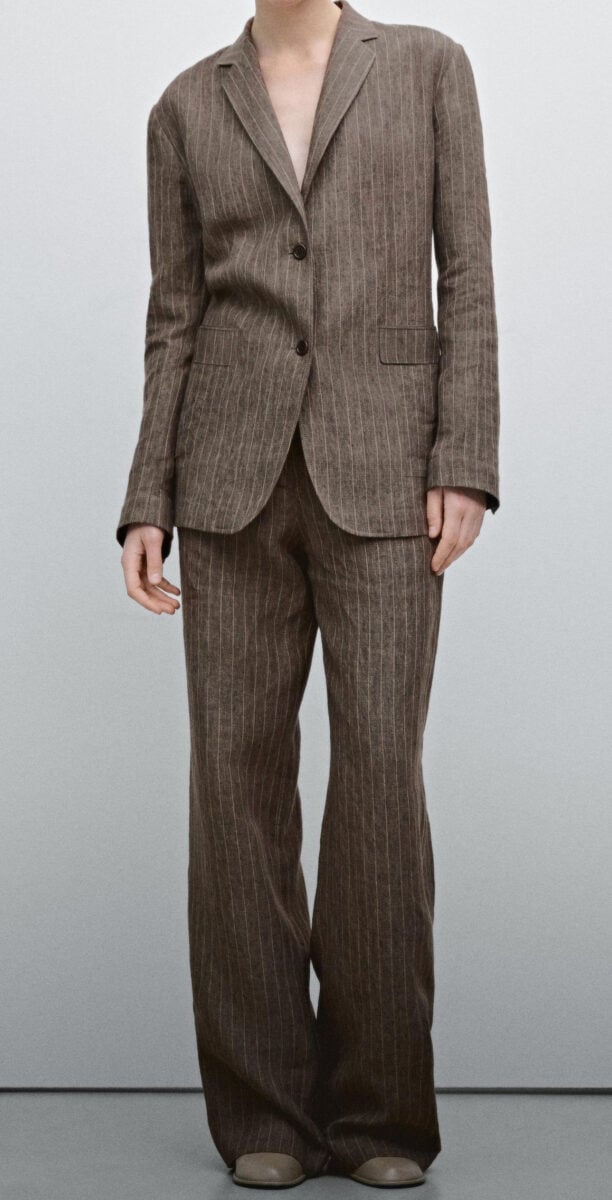 Tutti i tailleur by Massimo Dutti perfetti per la Primavera Tutti i tailleur by Massimo Dutti perfetti per la Primavera