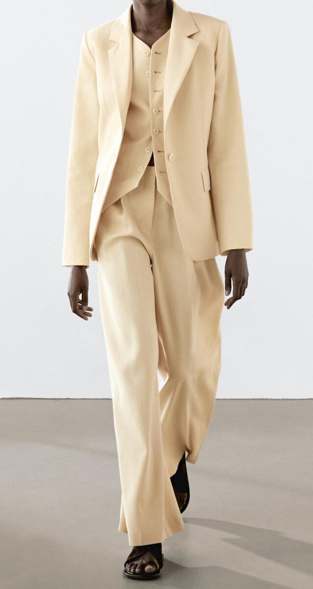 Tutti i tailleur by Massimo Dutti perfetti per la Primavera Tutti i tailleur by Massimo Dutti perfetti per la Primavera