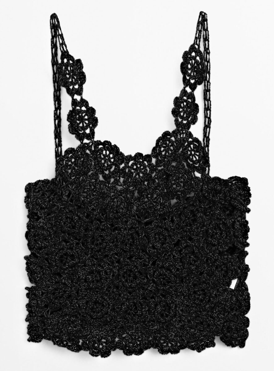 I capi in crochet di Massimo Dutti da accaparrarsi subito! I capi in crochet di Massimo Dutti da accaparrarsi subito!