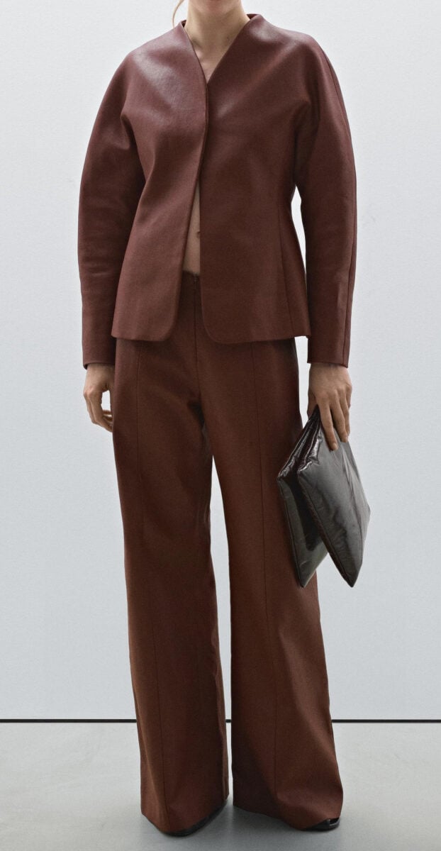 Tutti i tailleur by Massimo Dutti perfetti per la Primavera Tutti i tailleur by Massimo Dutti perfetti per la Primavera
