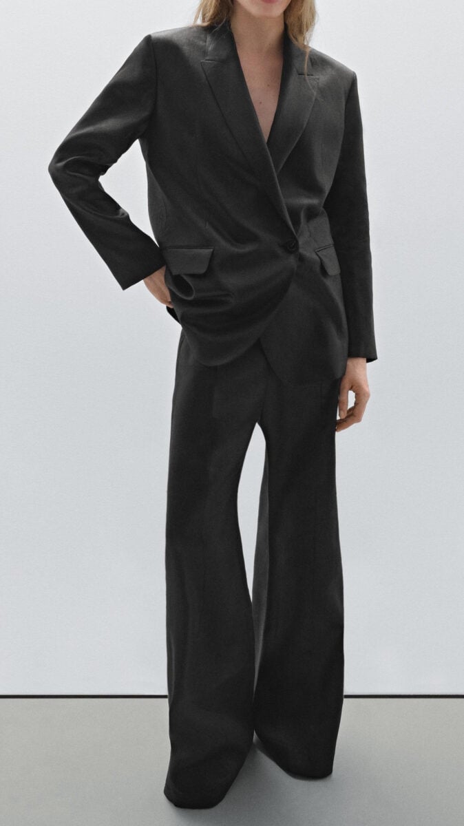Tutti i tailleur by Massimo Dutti perfetti per la Primavera Tutti i tailleur by Massimo Dutti perfetti per la Primavera
