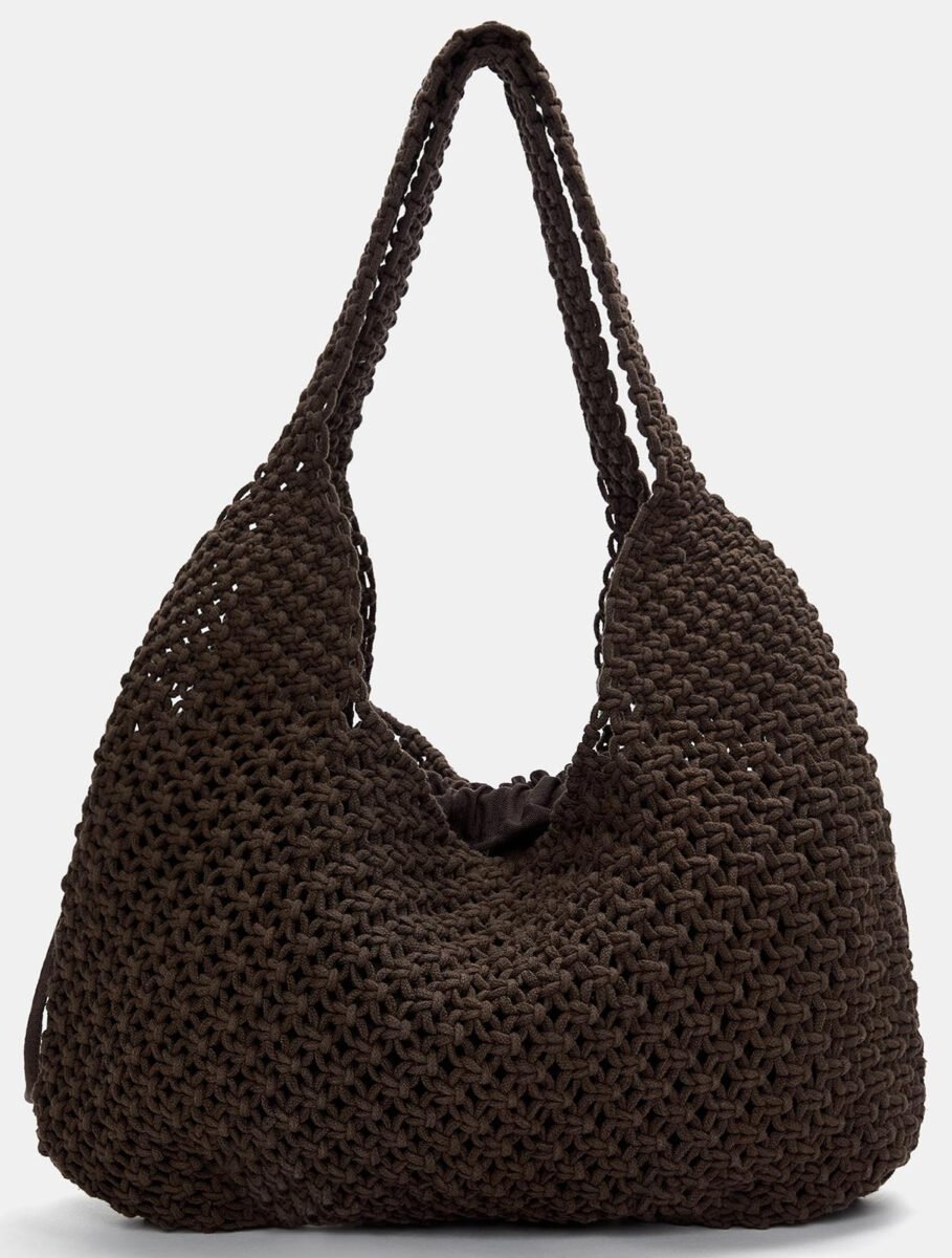 Tornano alla ribalta le borse all’uncinetto, l’accessorio must have dell’Estate Tornano alla ribalta le borse all’uncinetto, l’accessorio must have dell’Estate