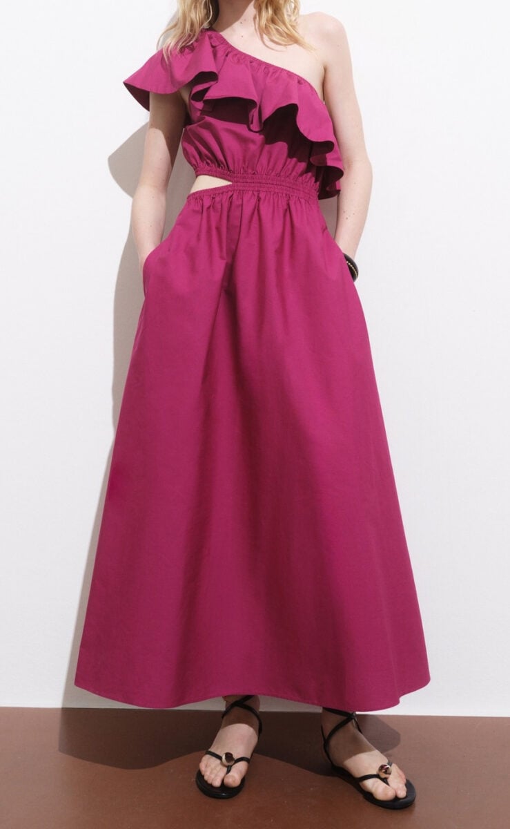 Questi maxi dress firmati Mango sono i protagonisti della bella stagione Questi maxi dress firmati Mango sono i protagonisti della bella stagione