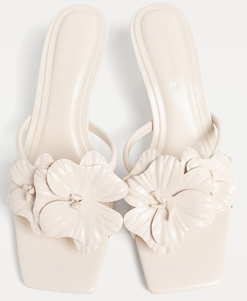 Le scarpe con tacco più belle della Primavera 2025 sono firmate Stradivarius Le scarpe con tacco più belle della Primavera 2025 sono firmate Stradivarius