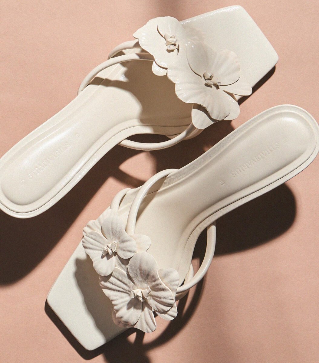 Le scarpe con tacco più belle della Primavera 2025 sono firmate Stradivarius Le scarpe con tacco più belle della Primavera 2025 sono firmate Stradivarius