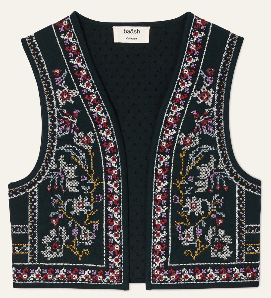 Tutti pazzi per i gilet boho: il capo cult che sta conquistando l’estate! Tutti pazzi per i gilet boho: il capo cult che sta conquistando l’estate!
