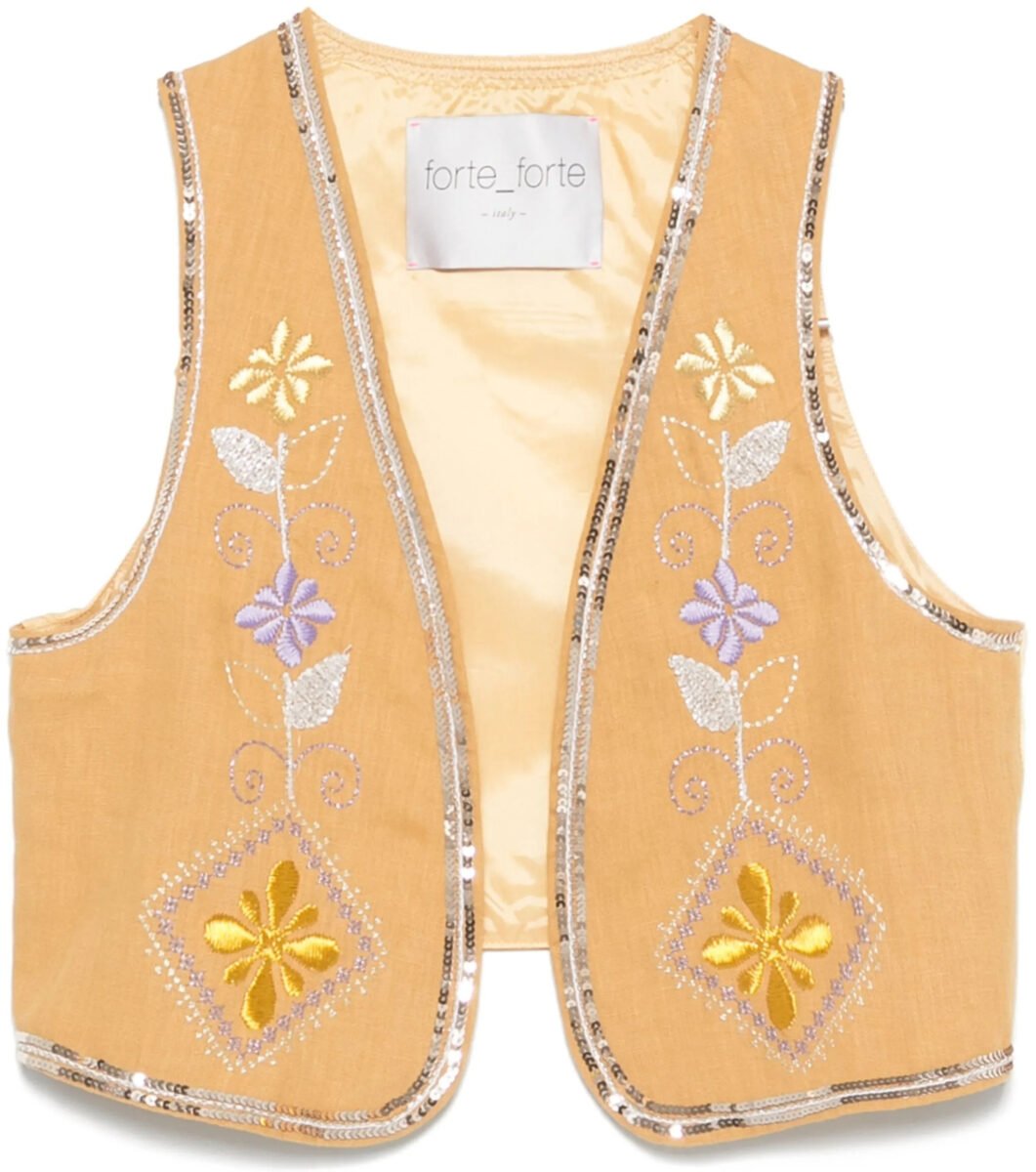 Tutti pazzi per i gilet boho: il capo cult che sta conquistando l’estate! Tutti pazzi per i gilet boho: il capo cult che sta conquistando l’estate!