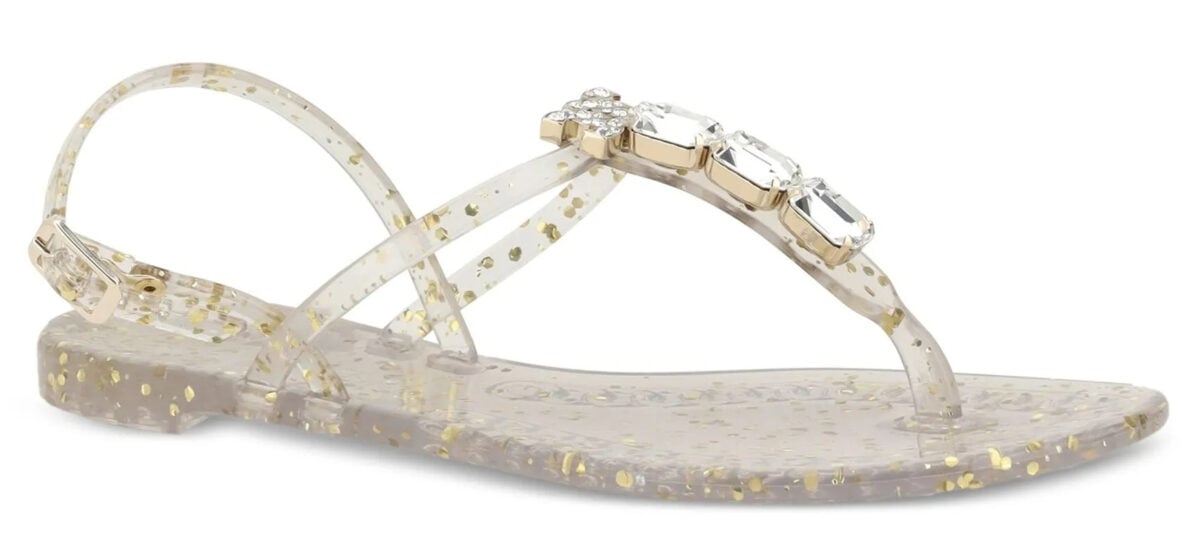 Sapevate che le scarpe jelly sono le protagoniste della Primavera-Estate 2025? Sapevate che le scarpe jelly sono le protagoniste della Primavera-Estate 2025?