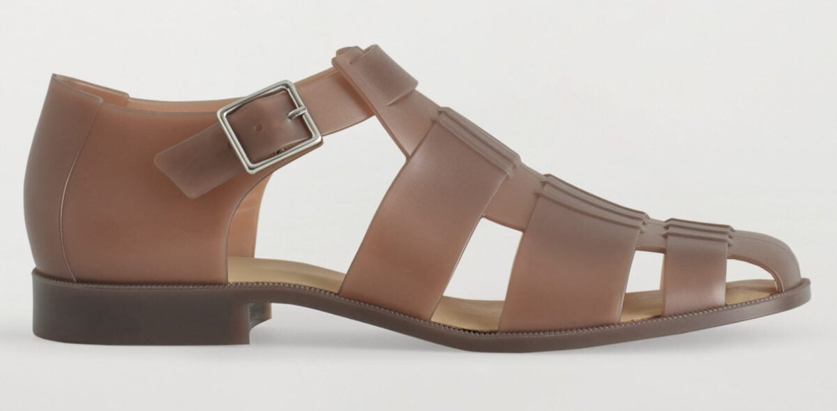 Sapevate che le scarpe jelly sono le protagoniste della Primavera-Estate 2025? Sapevate che le scarpe jelly sono le protagoniste della Primavera-Estate 2025?