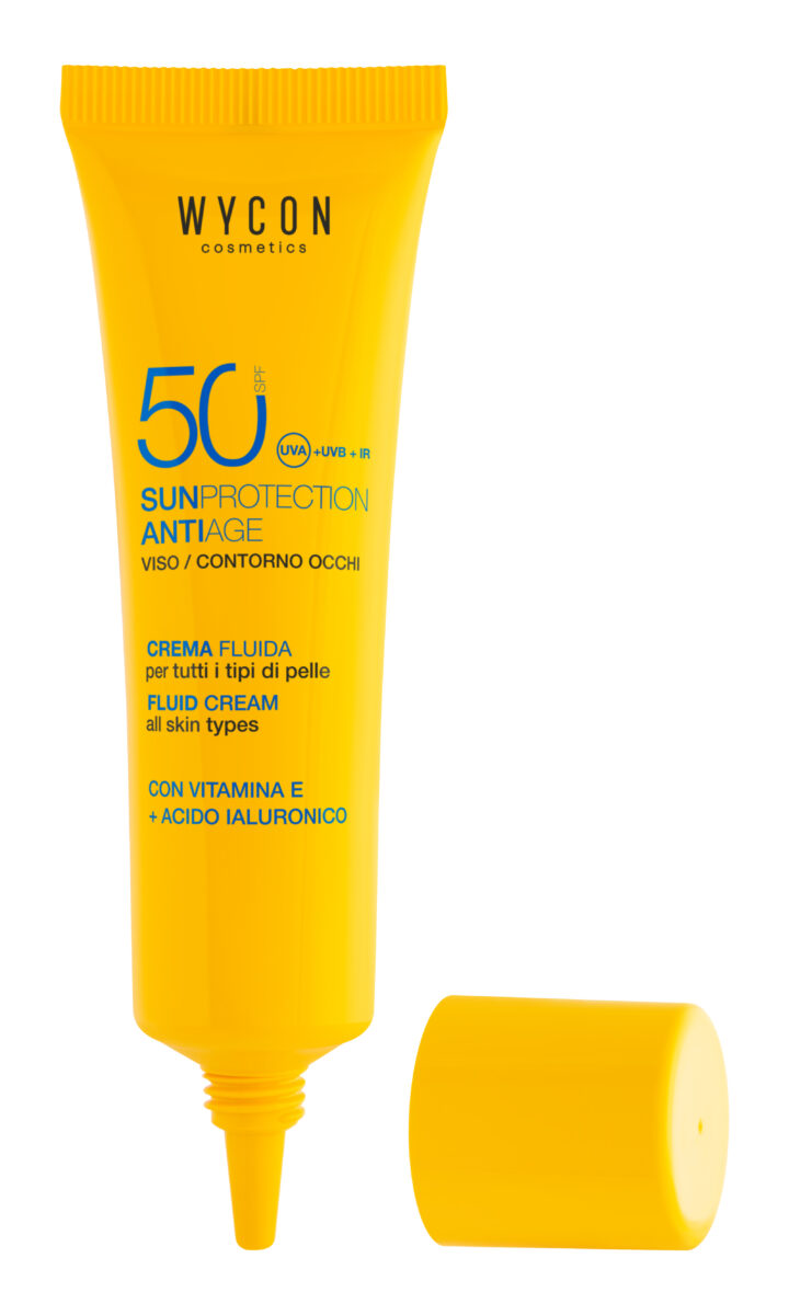 Il prodotto 2 in 1 che rivoluziona l’estate: protezione solare + antietà Il prodotto 2 in 1 che rivoluziona l’estate: protezione solare + antietà