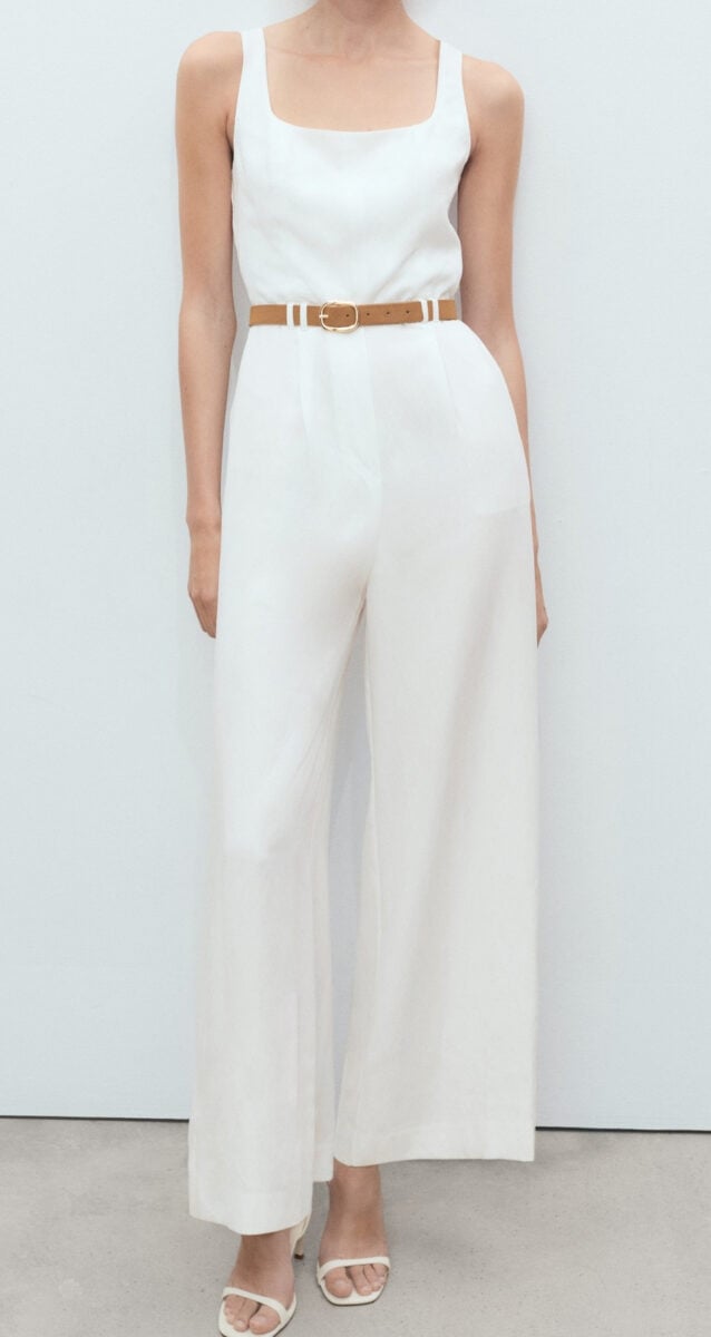 6 jumpsuit eleganti e raffinate firmate Mango da indossare ora 6 jumpsuit eleganti e raffinate firmate Mango da indossare ora