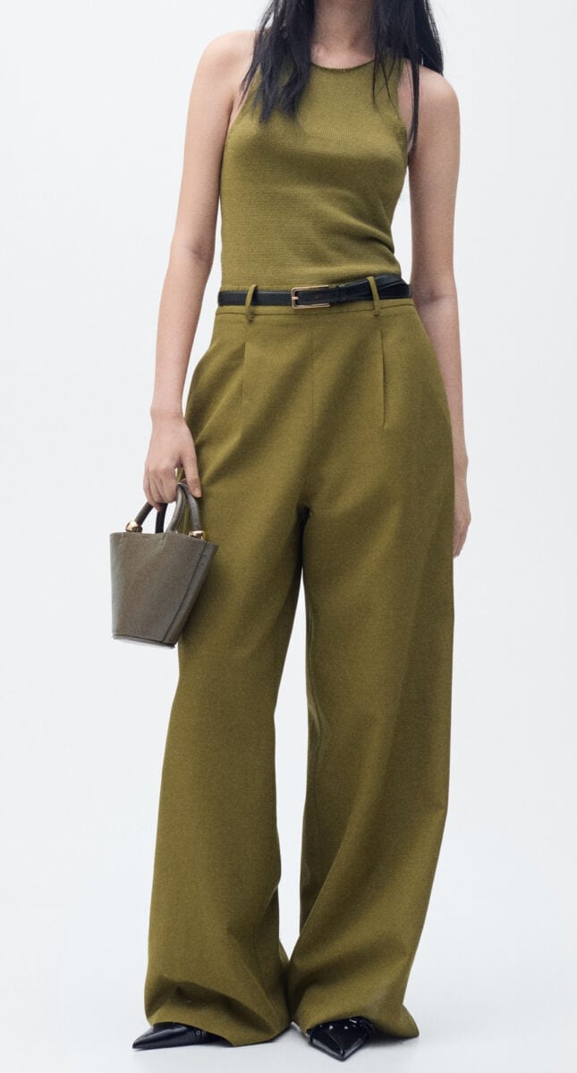 6 jumpsuit eleganti e raffinate firmate Mango da indossare ora 6 jumpsuit eleganti e raffinate firmate Mango da indossare ora